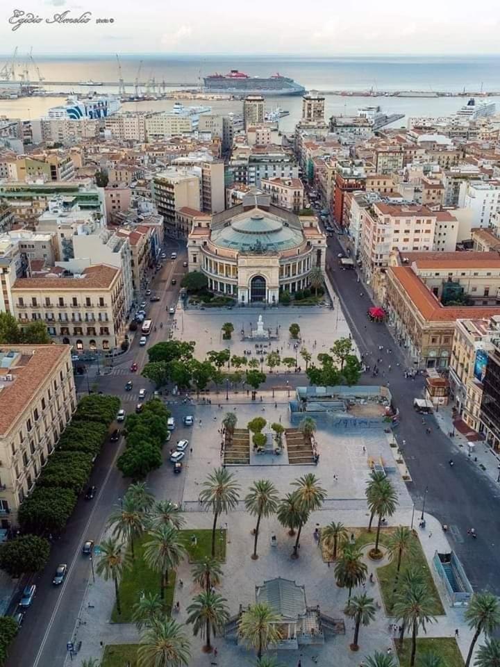 Portoamuri Palermo Zewnętrze zdjęcie