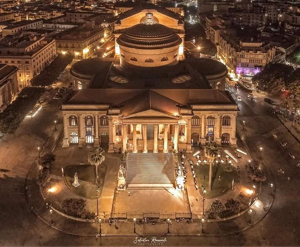 Portoamuri Palermo Zewnętrze zdjęcie