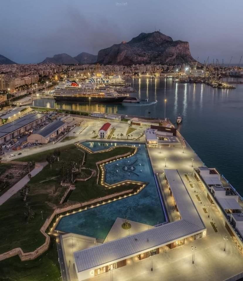 Portoamuri Palermo Zewnętrze zdjęcie